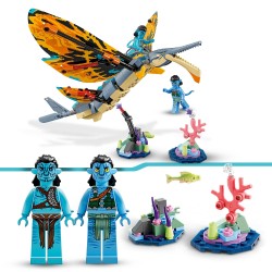 LEGO Avatar L’avventura di Skimwing