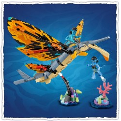 LEGO Avatar 75576 Skimwing avontuur Set met Bouwspeelgoed