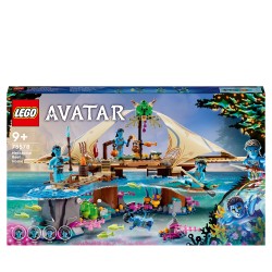 LEGO Avatar La casa corallina di Metkayina