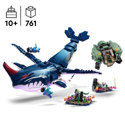 LEGO Avatar Payakan the Tulkun & Crabsuit Set 75579