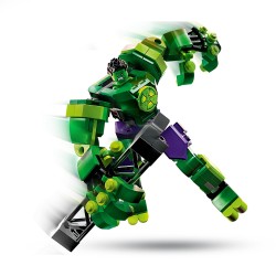 LEGO Marvel Avengers 76241 Marvel Hulk mechapantser Constructie Speelgoed