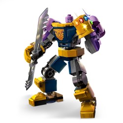 LEGO Marvel Avengers Marvel 76242 L’Armure Robot de Thanos