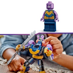 LEGO Marvel Avengers Thanos Mech