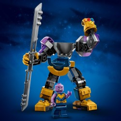 LEGO Marvel Avengers 76242 Marvel Thanos mechapantser Actiefiguur