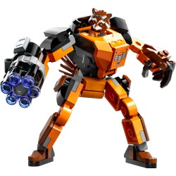 LEGO Marvel Avengers Marvel Rocket Mech Armour Building Toy 76243