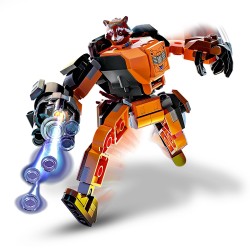 LEGO Marvel Avengers Marvel Rocket Mech Armour Building Toy 76243