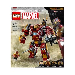 LEGO Marvel Avengers Hulkbuster  La battaglia di Wakanda