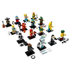 LEGO minifidure Serie 16 -...
