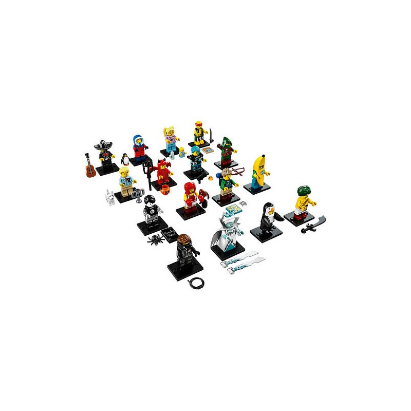 LEGO minifidure Serie 16 - 71013