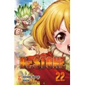 STAR COMICS - DR. STONE 22