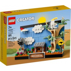 LEGO Creator 40651 - Cartolina dall'Australia 2023