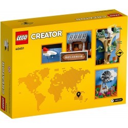 LEGO Creator 40651 - Cartolina dall'Australia 2023