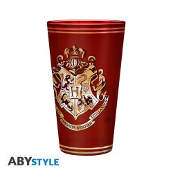 ABYSTYLE - HARRY POTTER - BICCHIERE XXL + SPILLA + TACCUINO