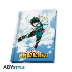 ABYSTYLE - MY HERO ACADEMIA - BICCHIERE + SPILLA + TACCUINO