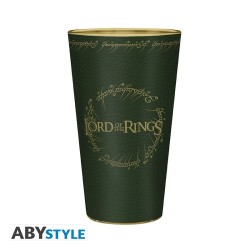 ABYSTYLE - LORD OF THE RINGS - BICCHIERE + SPILLA + TACCUINO