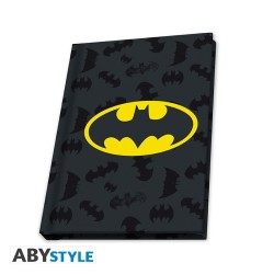 ABYSTYLE - DC COMICS - BICCHIERE + SPILLA + TACCUINO
