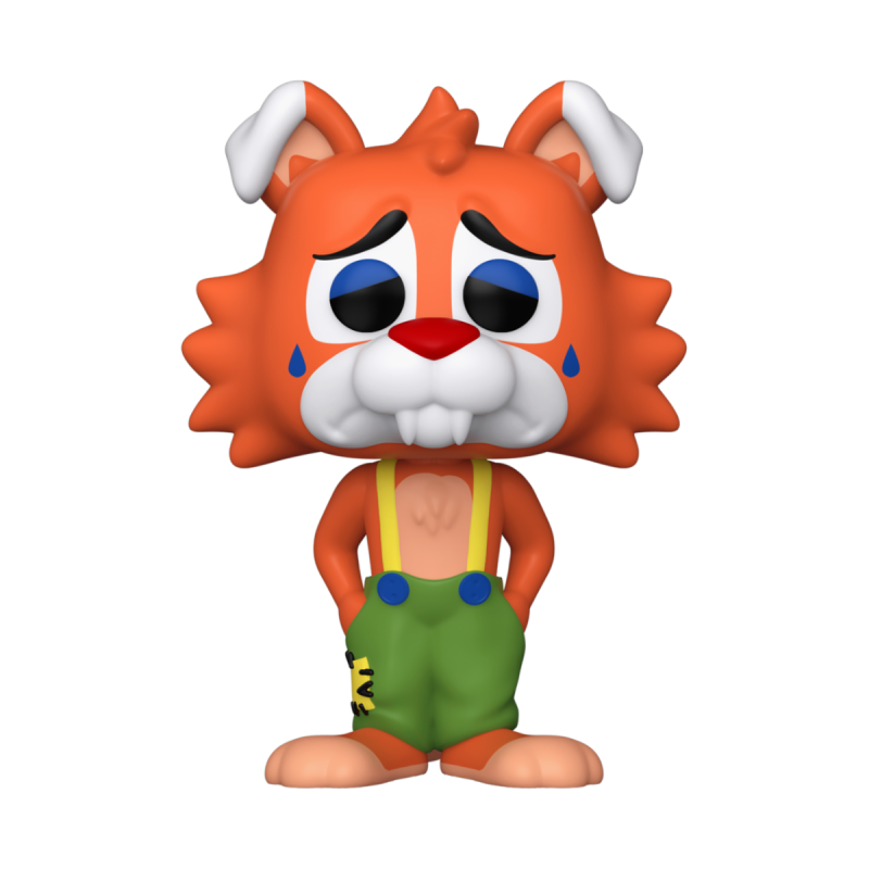 POP Games: FNAF- Circus Foxy