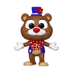 POP Games: FNAF- Circus Freddy