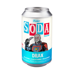 Vinyl SODA: Guardian Of Tht Galaxy 3- Drax w/Chase (Metallic)