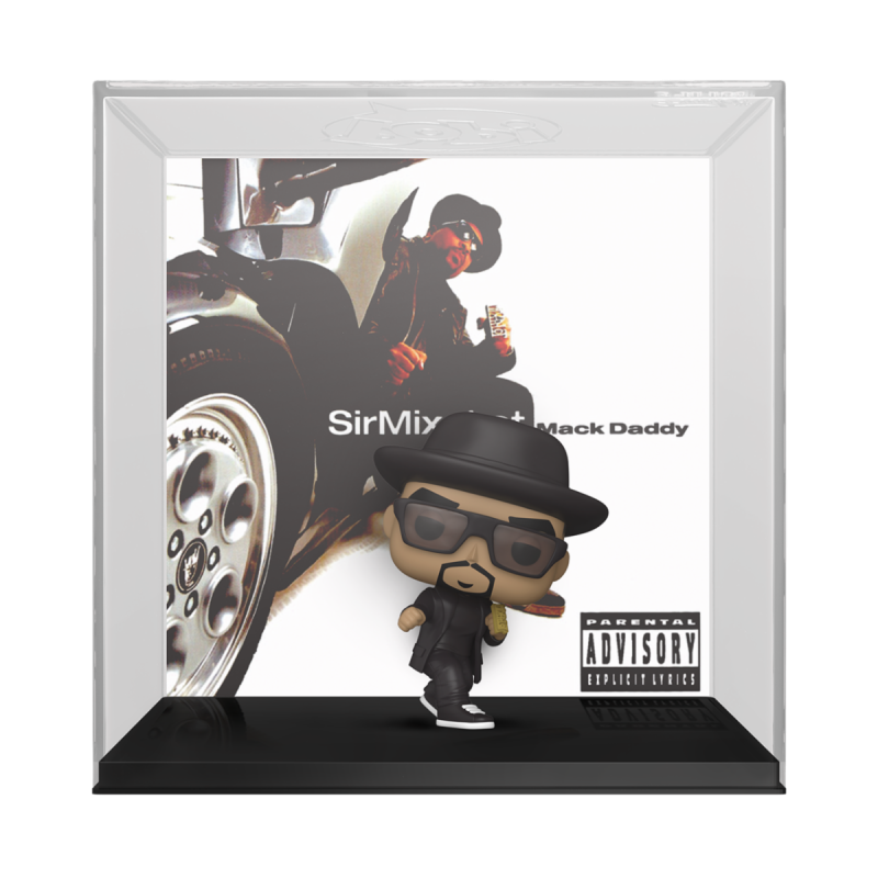 POP Albums: Sir Mix-a-Lot- Mack Daddy
