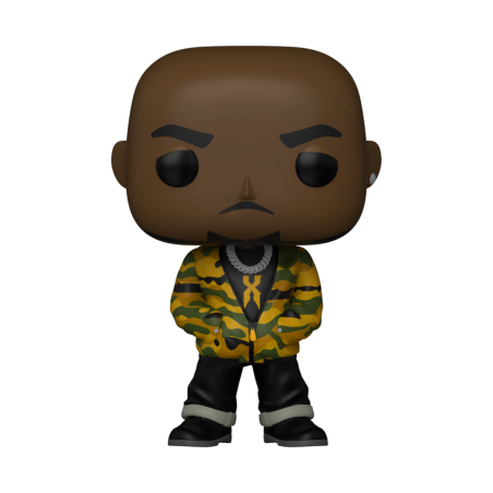 POP Rocks: DMX (camo)