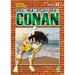 STAR COMICS - DETECTIVE CONAN NEW EDITION 31