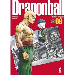 STAR COMICS - DRAGON BALL ULTIMATE EDITION 9 (DI 34)