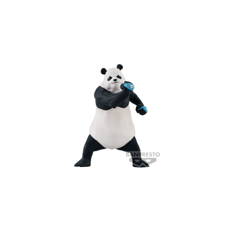 BANPRESTO - JUJUTSU KAISEN - PANDA BANPRESTO - JUJUTSU KAISEN - PANDA