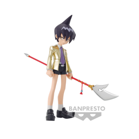 BANPRESTO - SHAMAN KING - TAO REN