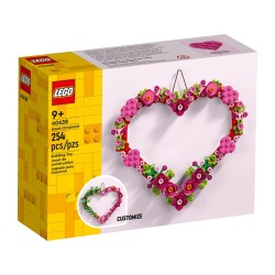 LEGO 40638 - Cuore Ornamentale