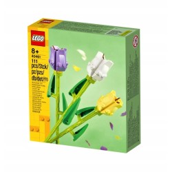 LEGO 40461 - Tulipani