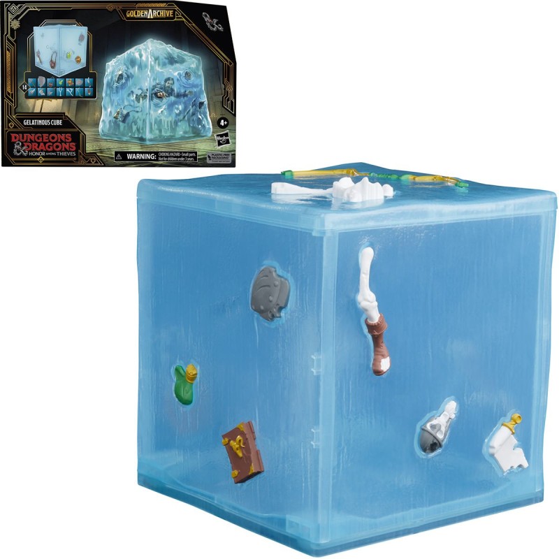 Hasbro - Dungeons & Dragons - Gelatinous Cube