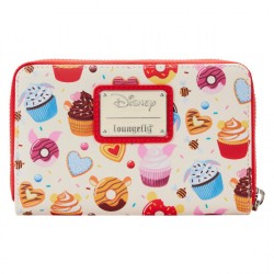 Loungefly - Disney Winnie The Pooh - Portafogli con zip Sweets - WDWA2361