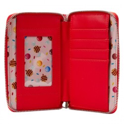 Loungefly - Disney Winnie The Pooh - Portafogli con zip Sweets - WDWA2361