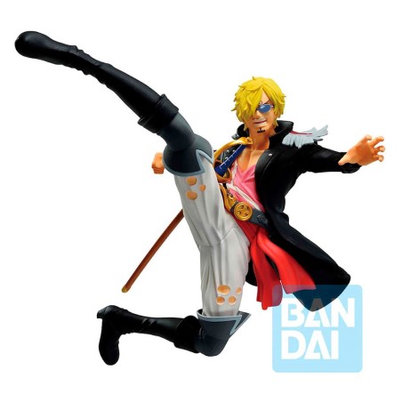 Banpresto - One Piece RED - Ichibansho figure from Ichiban Kuji - Sanji