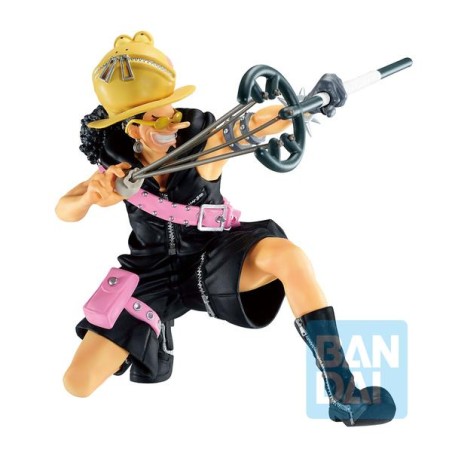 Banpresto - One Piece RED - Ichibansho figure from Ichiban Kuji - Usopp