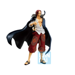 Banpresto - One Piece RED - Ichibansho figure from Ichiban Kuji - Shanks