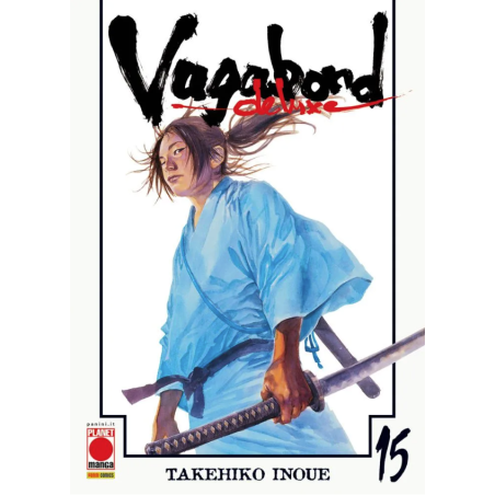 PANINI COMICS - VAGABOND DELUXE 15