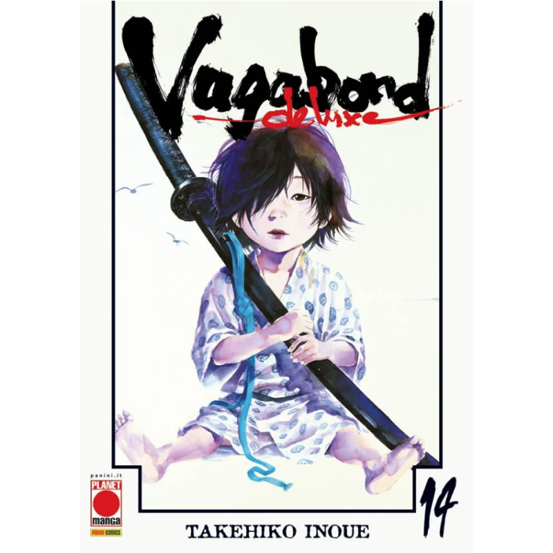 PANINI COMICS - VAGABOND DELUXE 14