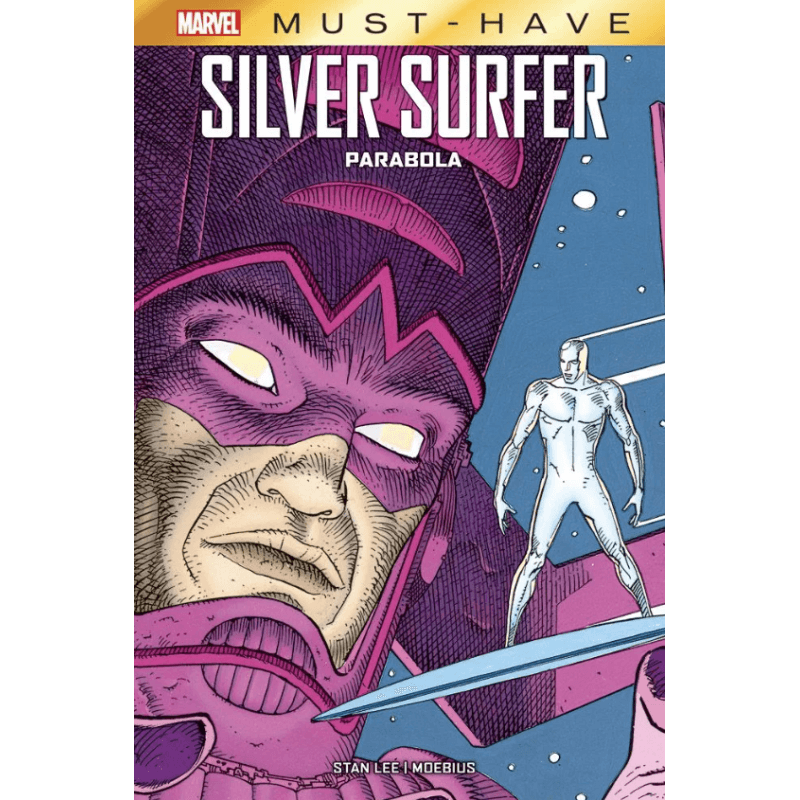 PANINI COMICS - MARVEL MUST HAVE - SILVER SURFER: PARABOLA