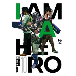 JPOP - I AM A HERO - NUOVA EDIZIONE 10