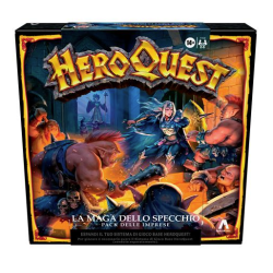 HASBRO GDT - HEROQUEST: LA MAGA DELLO SPECCHIO-ESPANSIONE