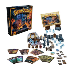 HASBRO GDT - HEROQUEST: LA MAGA DELLO SPECCHIO-ESPANSIONE