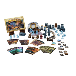 HASBRO GDT - HEROQUEST: LA MAGA DELLO SPECCHIO-ESPANSIONE