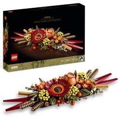 LEGO Creator Expert Icons Dried Flower Centrepiece Decor Set 10314