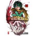 STAR COMICS - MY HERO ACADEMIA 35