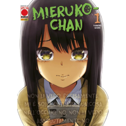 PANINI COMICS - MIERUKO-CHAN VOL.1