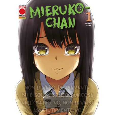 PANINI COMICS - MIERUKO-CHAN VOL.1