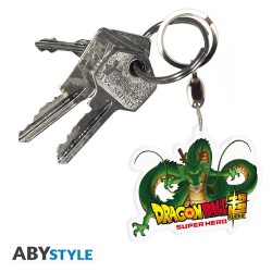 ABYSTYLE - DRAGON BALL: SUPER HERO - PORTACHIAVI - SHENRON