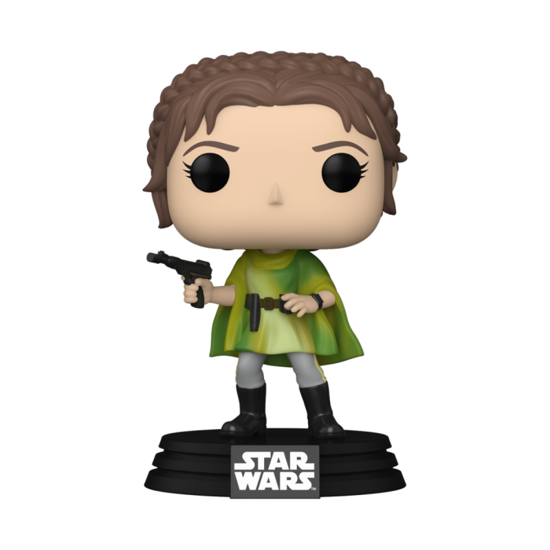 POP Star Wars: Return of the Jedi  40th- Leia (BH)